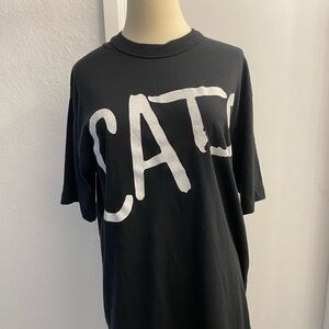 CATS The Musical Vintage T-shirt Size XL